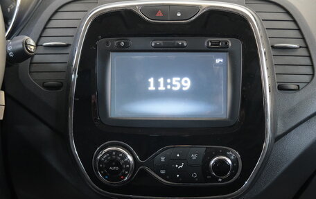 Renault Kaptur I рестайлинг, 2017 год, 1 689 000 рублей, 15 фотография