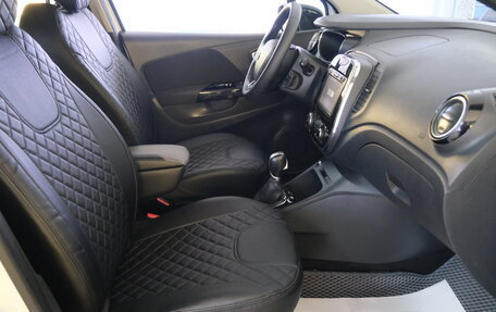 Renault Kaptur I рестайлинг, 2017 год, 1 689 000 рублей, 19 фотография