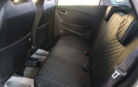 Renault Kaptur I рестайлинг, 2017 год, 1 689 000 рублей, 20 фотография