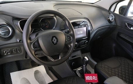 Renault Kaptur I рестайлинг, 2017 год, 1 689 000 рублей, 11 фотография