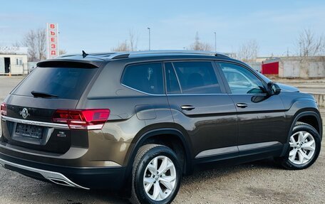 Volkswagen Teramont I, 2020 год, 3 570 000 рублей, 8 фотография