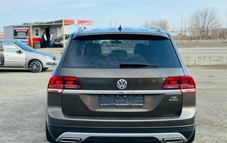 Volkswagen Teramont I, 2020 год, 3 570 000 рублей, 7 фотография