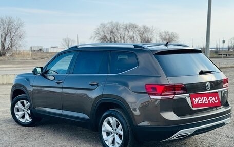 Volkswagen Teramont I, 2020 год, 3 570 000 рублей, 4 фотография