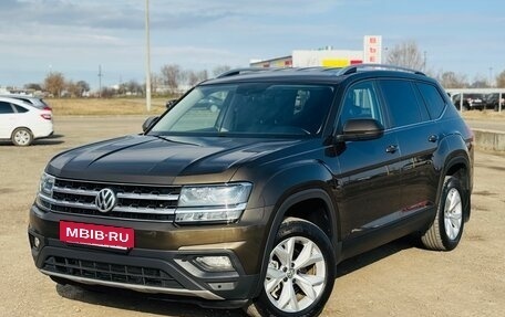 Volkswagen Teramont I, 2020 год, 3 570 000 рублей, 5 фотография