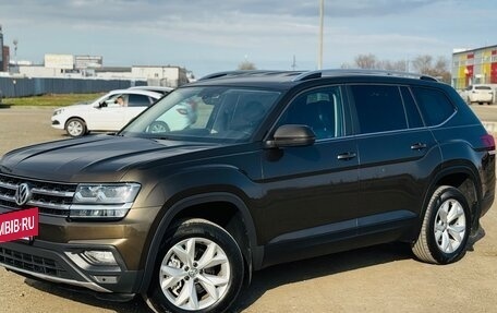 Volkswagen Teramont I, 2020 год, 3 570 000 рублей, 3 фотография