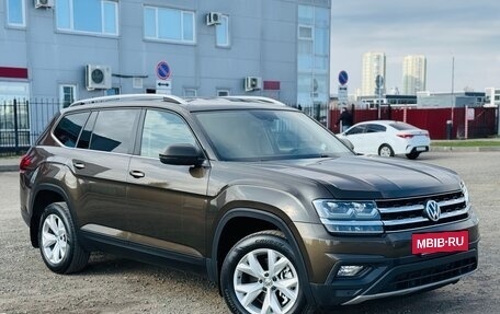 Volkswagen Teramont I, 2020 год, 3 570 000 рублей, 2 фотография