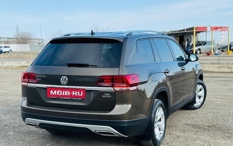 Volkswagen Teramont I, 2020 год, 3 570 000 рублей, 6 фотография