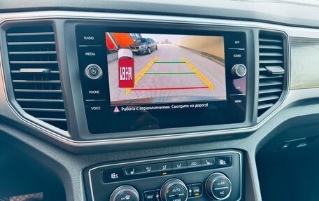 Volkswagen Teramont I, 2020 год, 3 570 000 рублей, 10 фотография