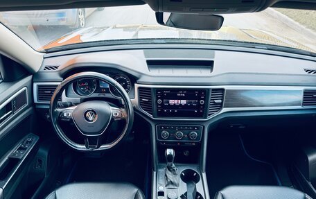 Volkswagen Teramont I, 2020 год, 3 570 000 рублей, 18 фотография