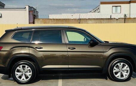 Volkswagen Teramont I, 2020 год, 3 570 000 рублей, 28 фотография