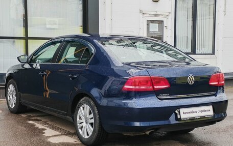 Volkswagen Passat B7, 2012 год, 815 000 рублей, 7 фотография