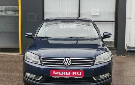 Volkswagen Passat B7, 2012 год, 815 000 рублей, 2 фотография