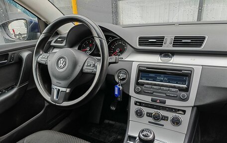 Volkswagen Passat B7, 2012 год, 815 000 рублей, 10 фотография