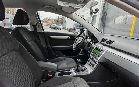 Volkswagen Passat B7, 2012 год, 815 000 рублей, 9 фотография