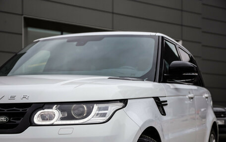 Land Rover Range Rover Sport II, 2013 год, 2 999 000 рублей, 2 фотография