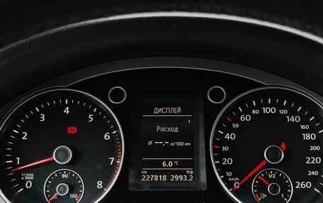 Volkswagen Passat B7, 2012 год, 815 000 рублей, 11 фотография