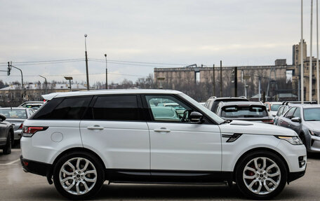 Land Rover Range Rover Sport II, 2013 год, 2 999 000 рублей, 6 фотография