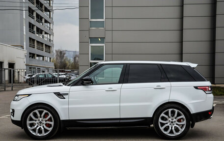 Land Rover Range Rover Sport II, 2013 год, 2 999 000 рублей, 10 фотография