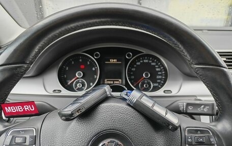 Volkswagen Passat B7, 2012 год, 815 000 рублей, 12 фотография