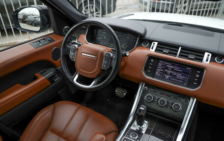 Land Rover Range Rover Sport II, 2013 год, 2 999 000 рублей, 11 фотография