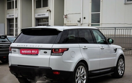 Land Rover Range Rover Sport II, 2013 год, 2 999 000 рублей, 7 фотография