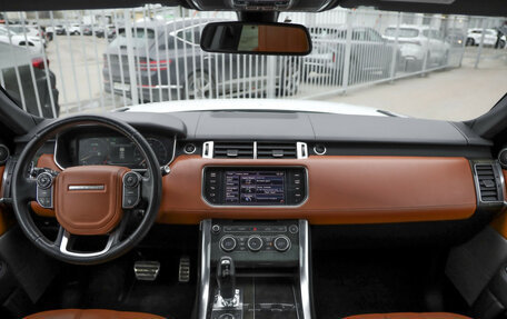 Land Rover Range Rover Sport II, 2013 год, 2 999 000 рублей, 12 фотография