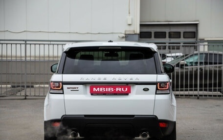 Land Rover Range Rover Sport II, 2013 год, 2 999 000 рублей, 8 фотография