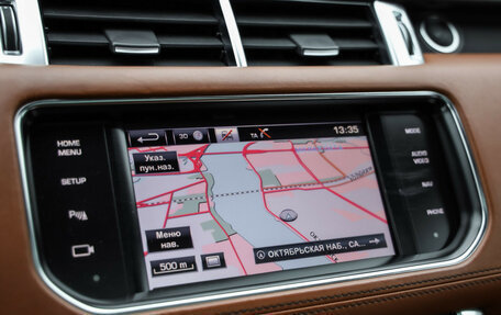 Land Rover Range Rover Sport II, 2013 год, 2 999 000 рублей, 20 фотография