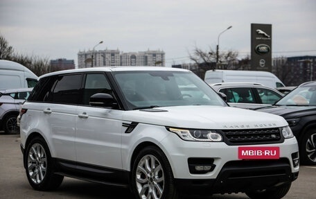 Land Rover Range Rover Sport II, 2013 год, 2 999 000 рублей, 5 фотография