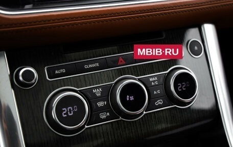 Land Rover Range Rover Sport II, 2013 год, 2 999 000 рублей, 21 фотография