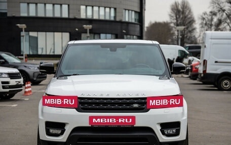 Land Rover Range Rover Sport II, 2013 год, 2 999 000 рублей, 4 фотография