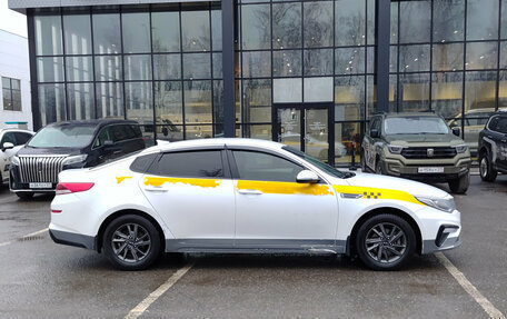 KIA Optima IV, 2019 год, 1 250 000 рублей, 4 фотография