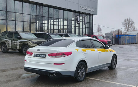 KIA Optima IV, 2019 год, 1 250 000 рублей, 5 фотография