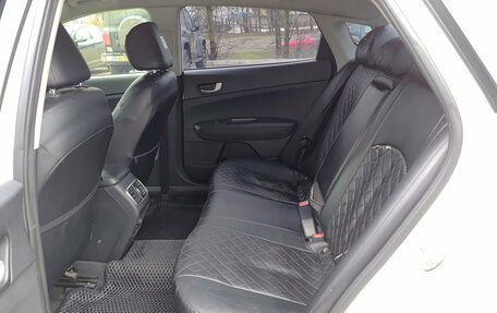 KIA Optima IV, 2019 год, 1 250 000 рублей, 12 фотография