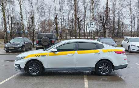 KIA Optima IV, 2019 год, 1 250 000 рублей, 8 фотография