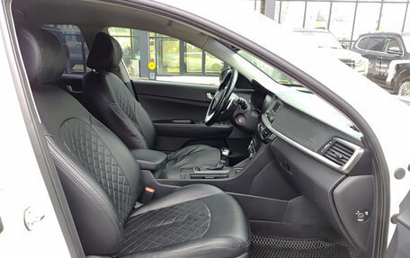 KIA Optima IV, 2019 год, 1 250 000 рублей, 11 фотография