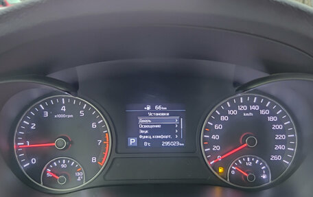 KIA Optima IV, 2019 год, 1 250 000 рублей, 13 фотография