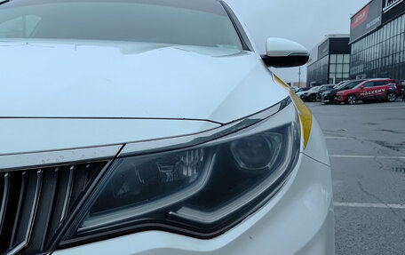 KIA Optima IV, 2019 год, 1 250 000 рублей, 17 фотография