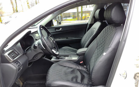 KIA Optima IV, 2019 год, 1 250 000 рублей, 16 фотография