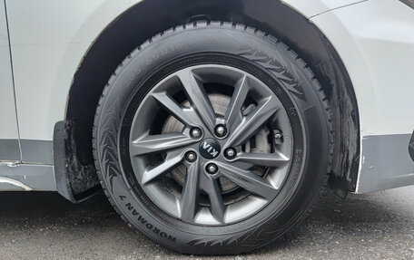 KIA Optima IV, 2019 год, 1 250 000 рублей, 18 фотография