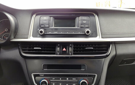 KIA Optima IV, 2019 год, 1 250 000 рублей, 15 фотография