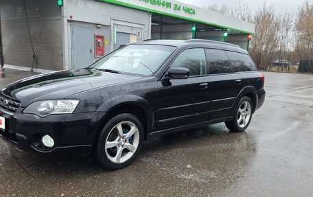 Subaru Outback III, 2006 год, 900 000 рублей, 2 фотография