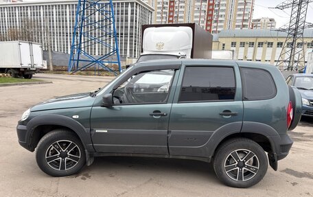 Chevrolet Niva I рестайлинг, 2012 год, 550 000 рублей, 2 фотография