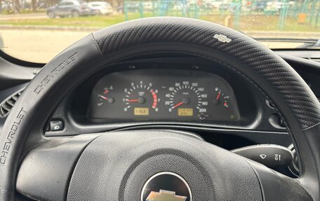 Chevrolet Niva I рестайлинг, 2012 год, 550 000 рублей, 7 фотография