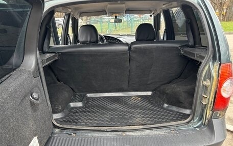 Chevrolet Niva I рестайлинг, 2012 год, 550 000 рублей, 6 фотография