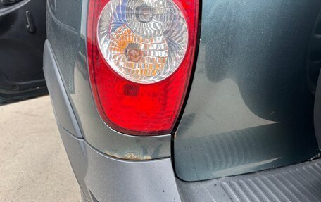 Chevrolet Niva I рестайлинг, 2012 год, 550 000 рублей, 12 фотография