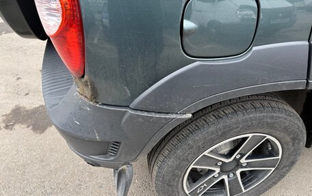 Chevrolet Niva I рестайлинг, 2012 год, 550 000 рублей, 11 фотография