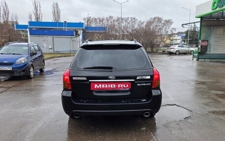 Subaru Outback III, 2006 год, 900 000 рублей, 4 фотография