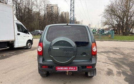 Chevrolet Niva I рестайлинг, 2012 год, 550 000 рублей, 3 фотография