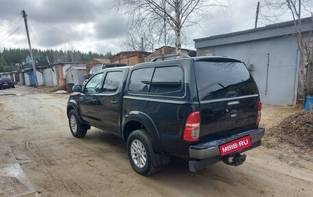 Toyota Hilux VII, 2014 год, 2 350 000 рублей, 5 фотография